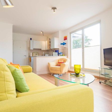 Appartement Nr 7 Im Sonnenbad Sassnitz Luaran gambar