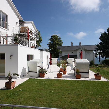 Appartement Nr 7 Im Sonnenbad Sassnitz Luaran gambar