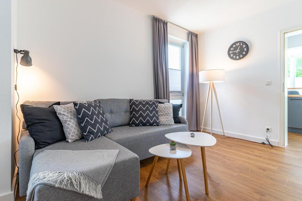 Appartement Nr 7 Im Sonnenbad Sassnitz Luaran gambar