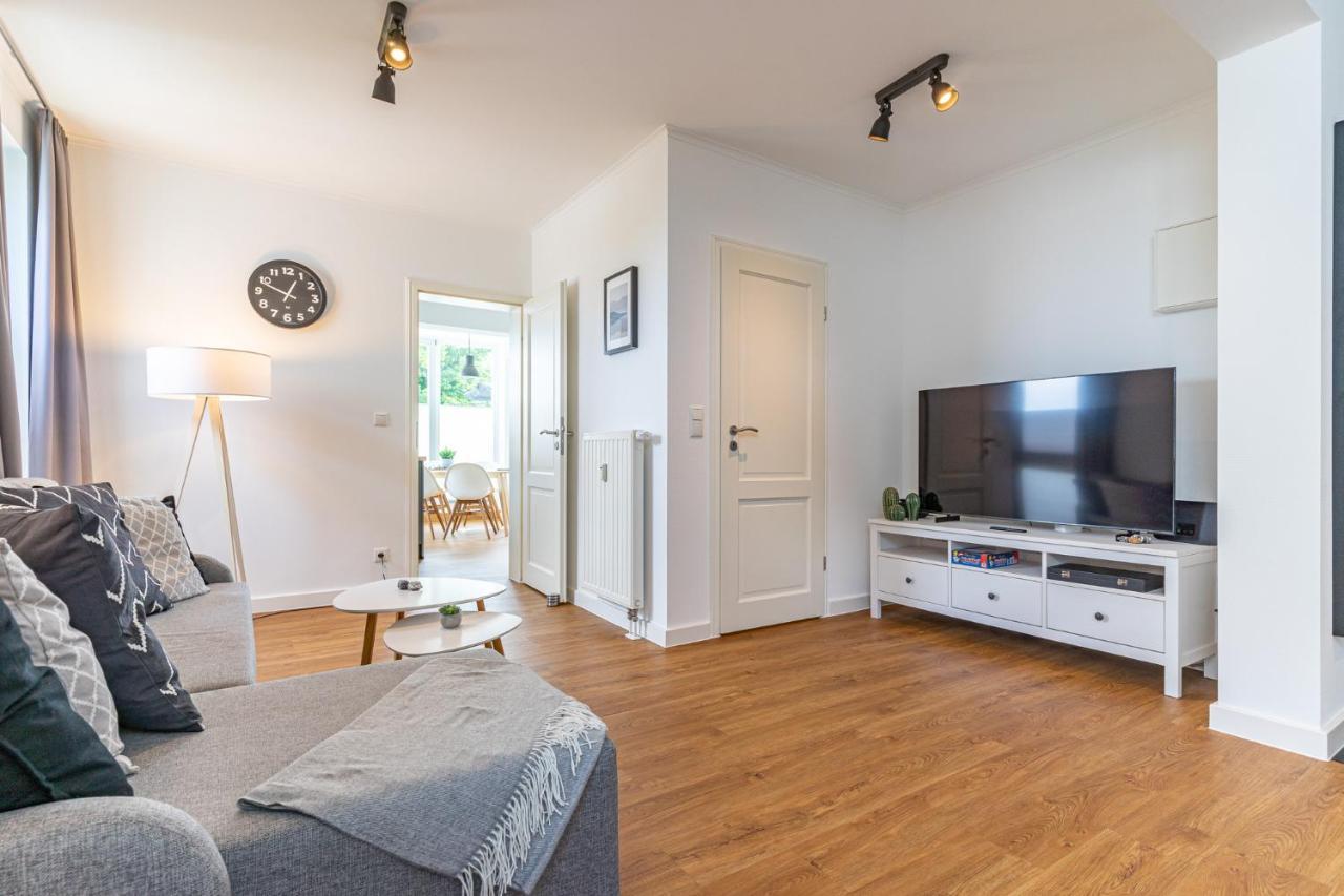 Appartement Nr 7 Im Sonnenbad Sassnitz Luaran gambar