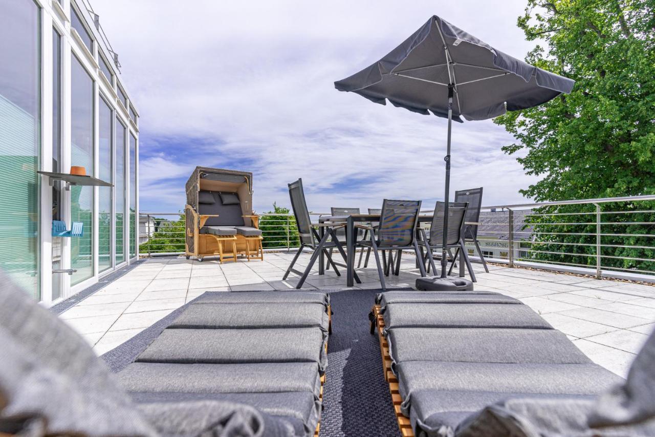 Appartement Nr 7 Im Sonnenbad Sassnitz Luaran gambar