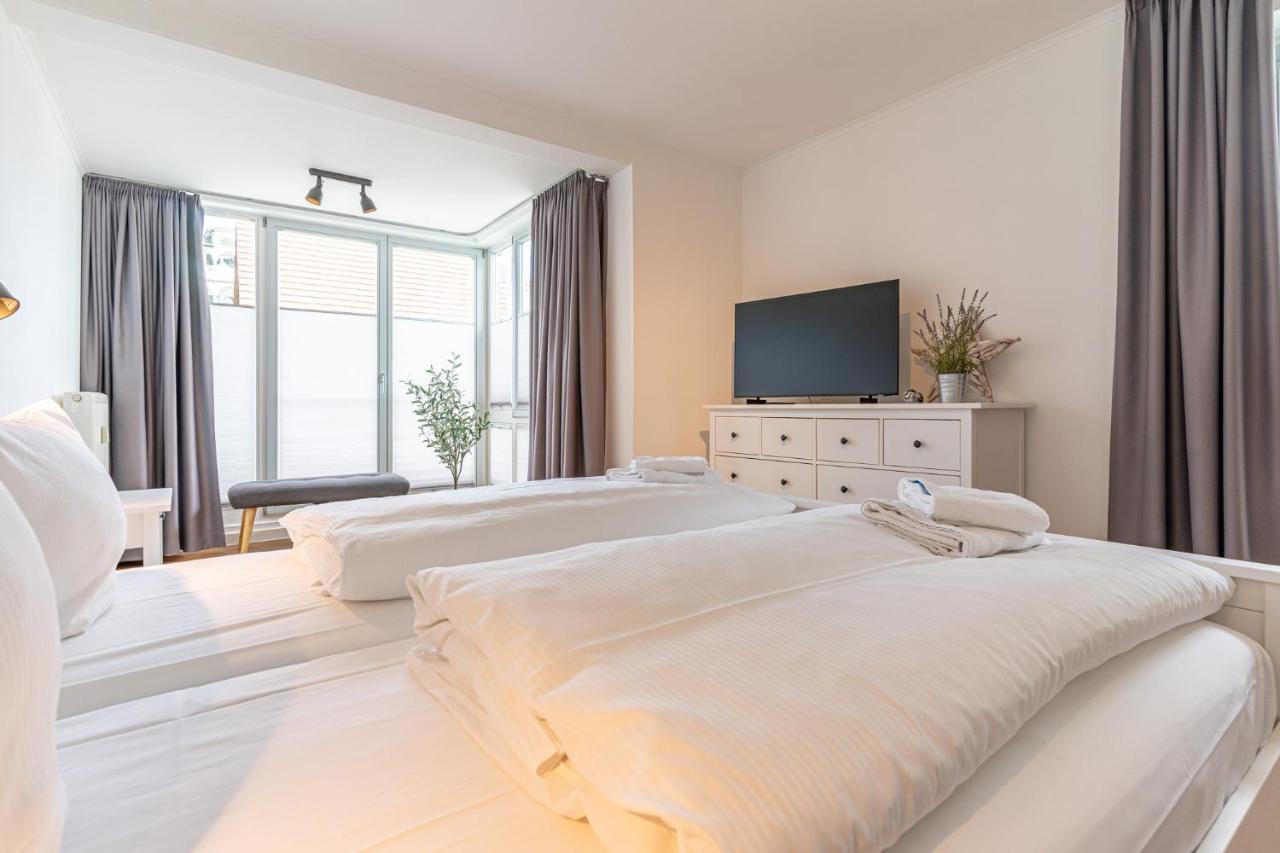 Appartement Nr 7 Im Sonnenbad Sassnitz Luaran gambar
