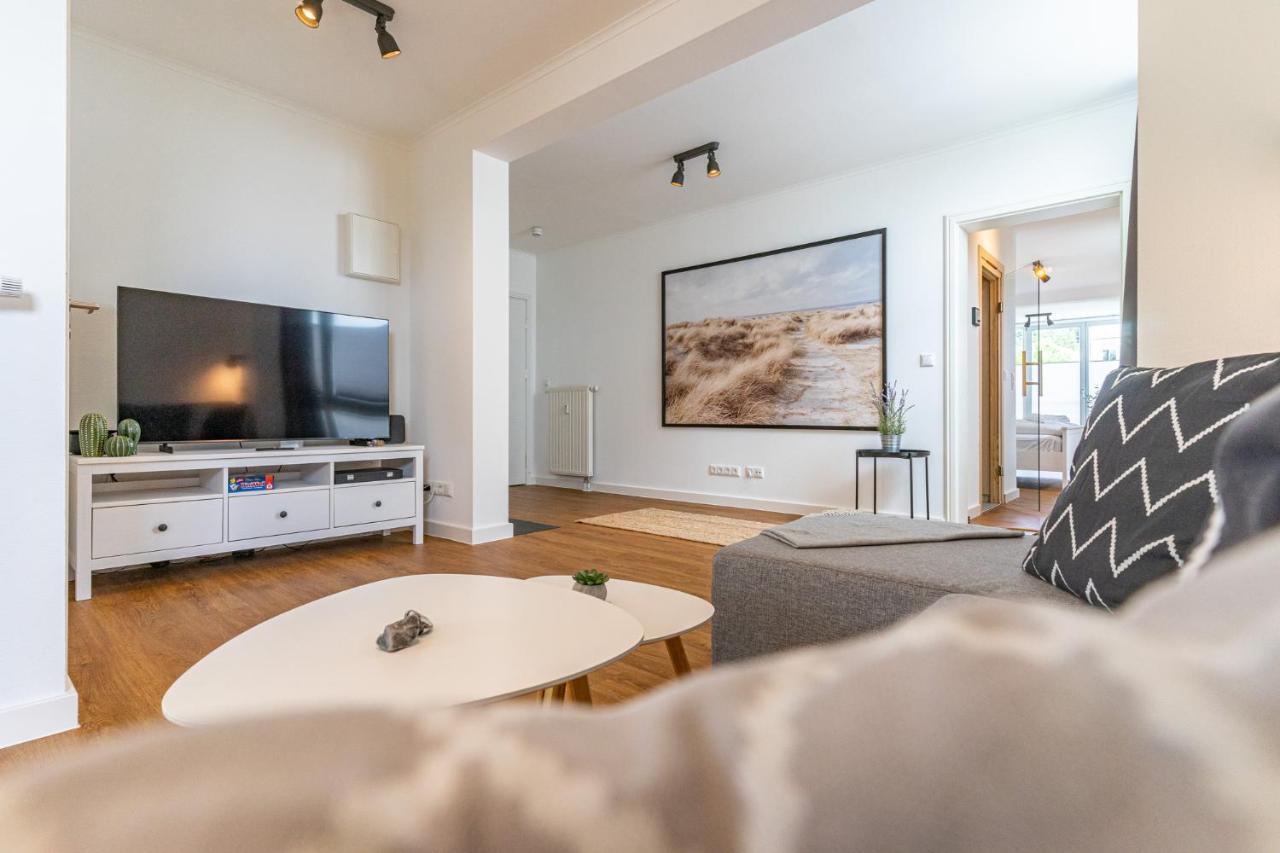 Appartement Nr 7 Im Sonnenbad Sassnitz Luaran gambar