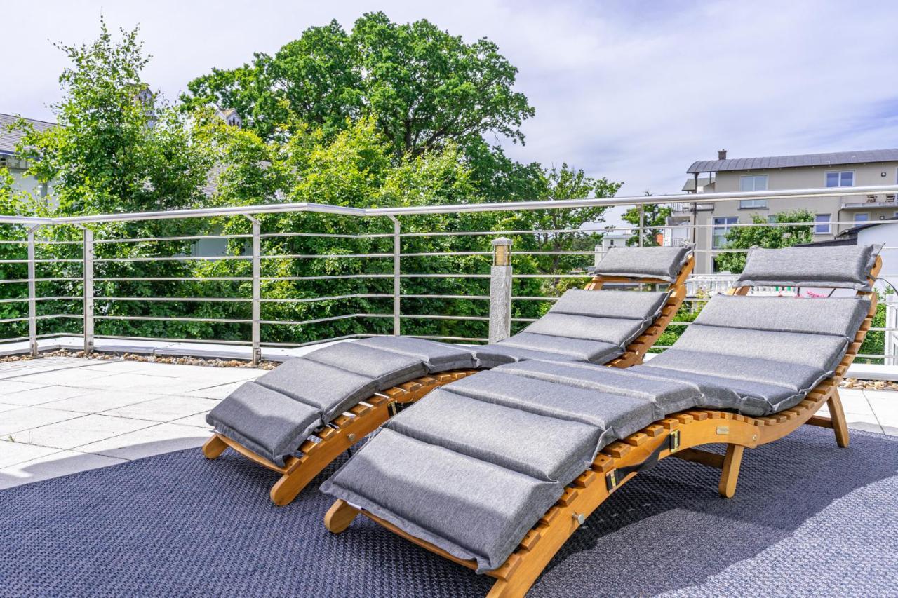 Appartement Nr 7 Im Sonnenbad Sassnitz Luaran gambar