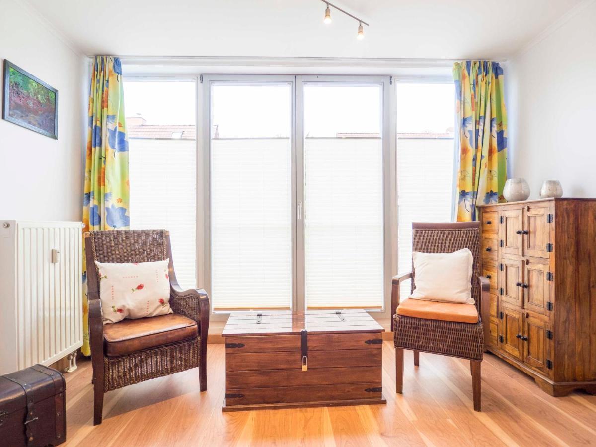 Appartement Nr 7 Im Sonnenbad Sassnitz Luaran gambar