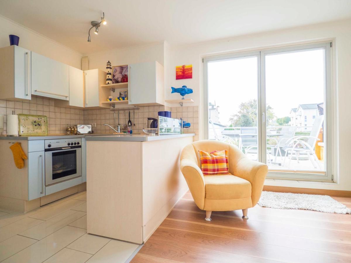 Appartement Nr 7 Im Sonnenbad Sassnitz Luaran gambar