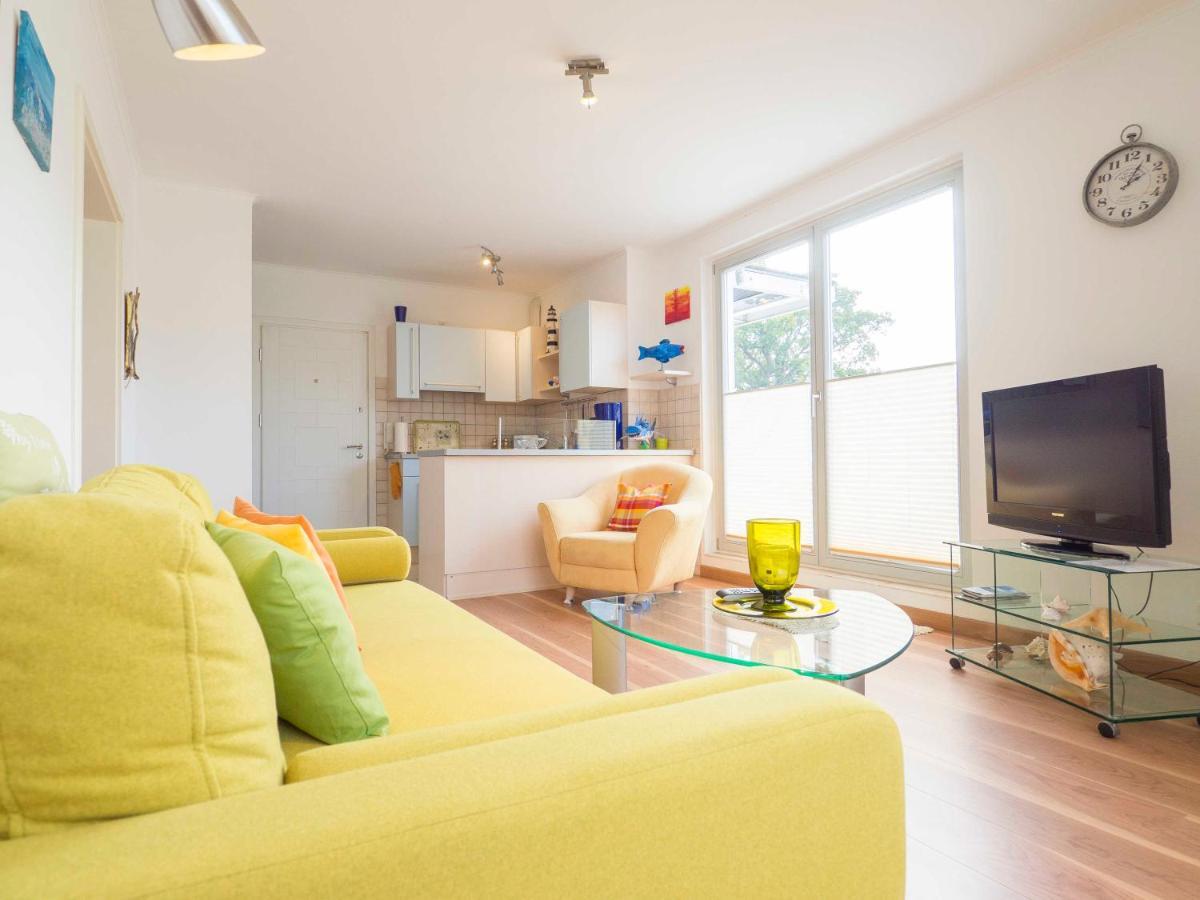 Appartement Nr 7 Im Sonnenbad Sassnitz Luaran gambar