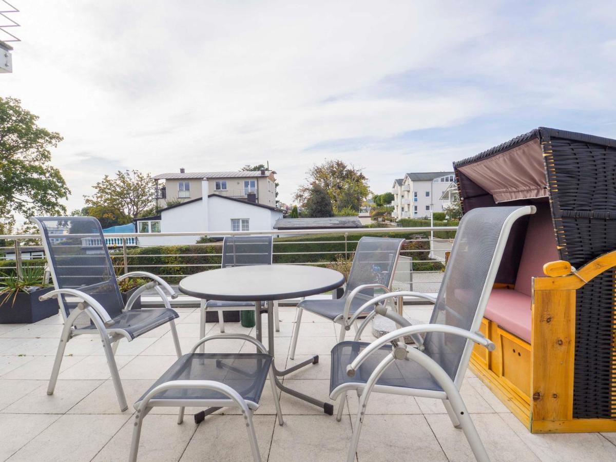 Appartement Nr 7 Im Sonnenbad Sassnitz Luaran gambar