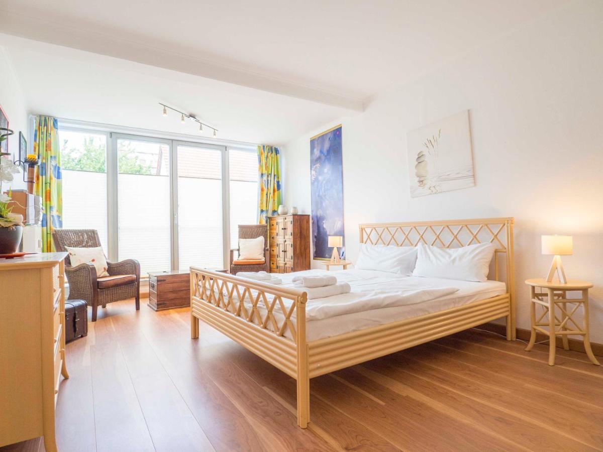 Appartement Nr 7 Im Sonnenbad Sassnitz Luaran gambar