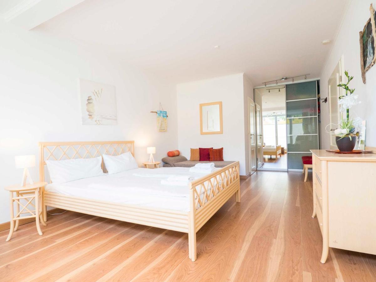 Appartement Nr 7 Im Sonnenbad Sassnitz Luaran gambar