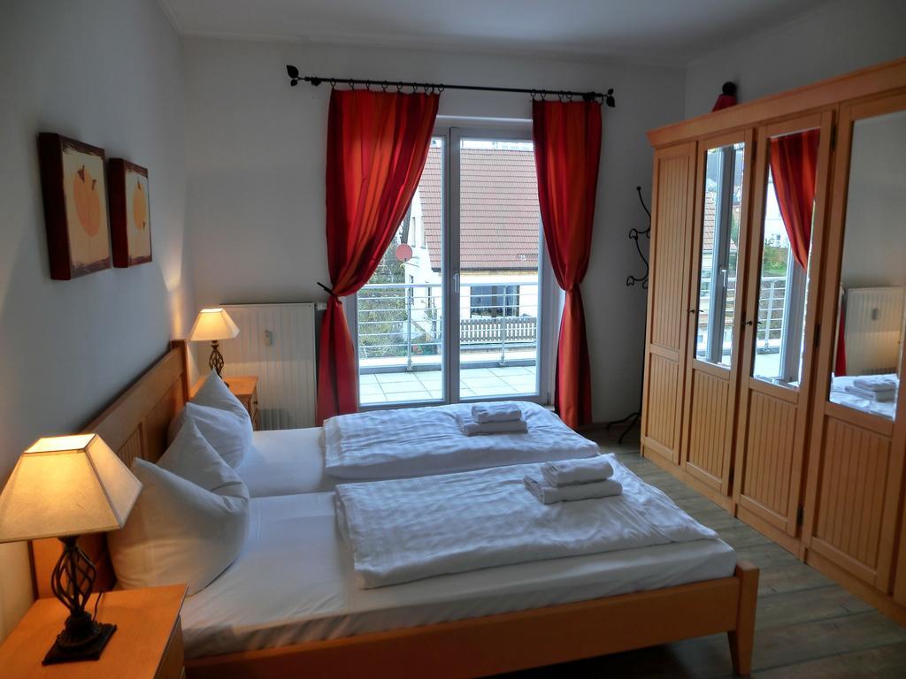 Appartement Nr 7 Im Sonnenbad Sassnitz Bilik gambar
