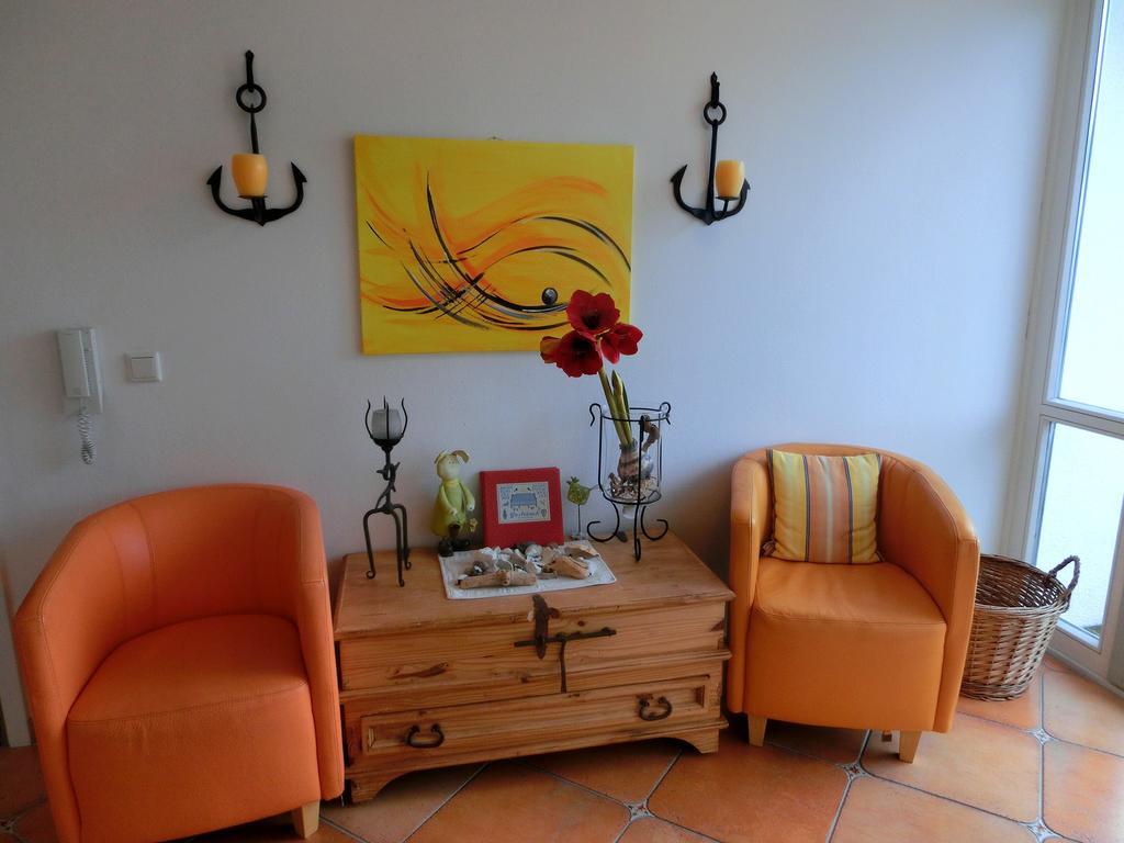 Appartement Nr 7 Im Sonnenbad Sassnitz Bilik gambar