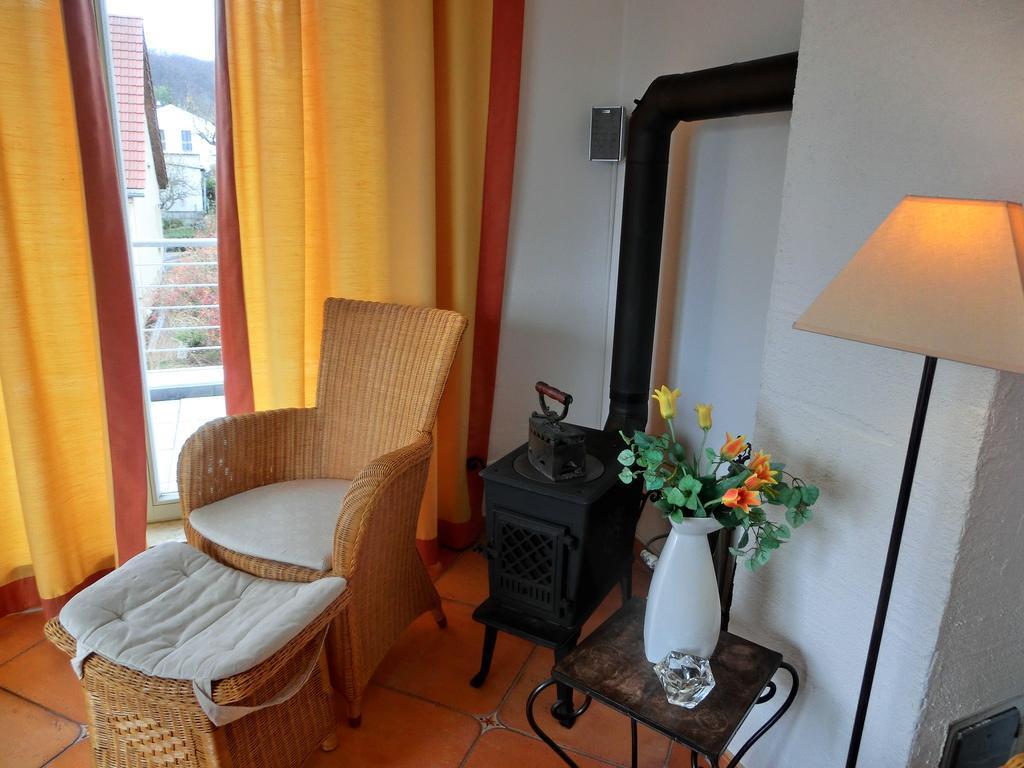 Appartement Nr 7 Im Sonnenbad Sassnitz Bilik gambar