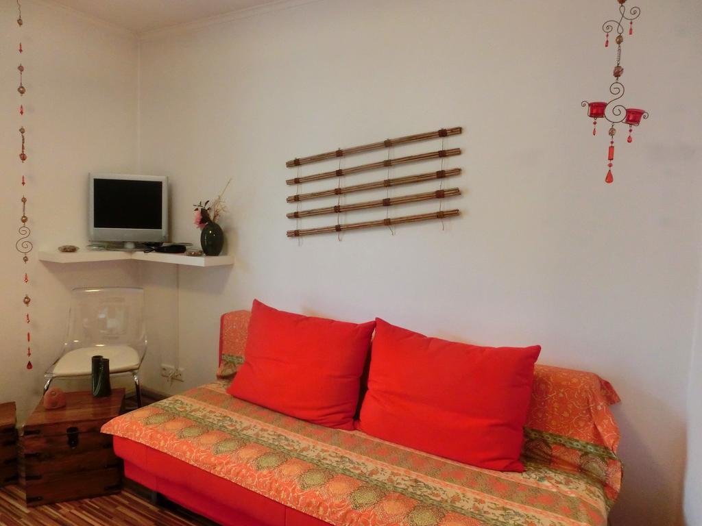 Appartement Nr 7 Im Sonnenbad Sassnitz Bilik gambar