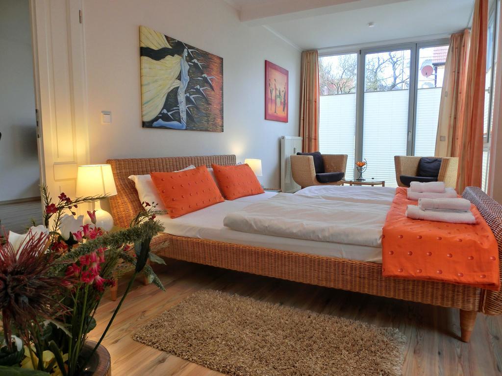 Appartement Nr 7 Im Sonnenbad Sassnitz Bilik gambar