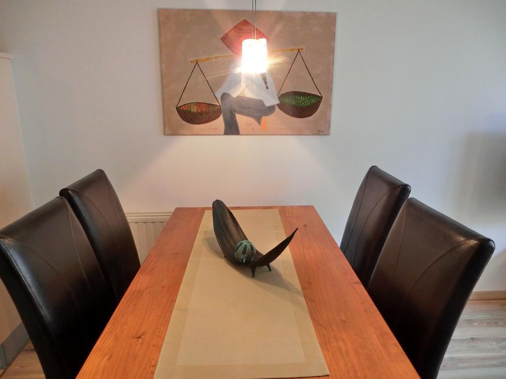 Appartement Nr 7 Im Sonnenbad Sassnitz Bilik gambar
