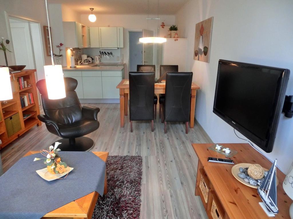Appartement Nr 7 Im Sonnenbad Sassnitz Bilik gambar
