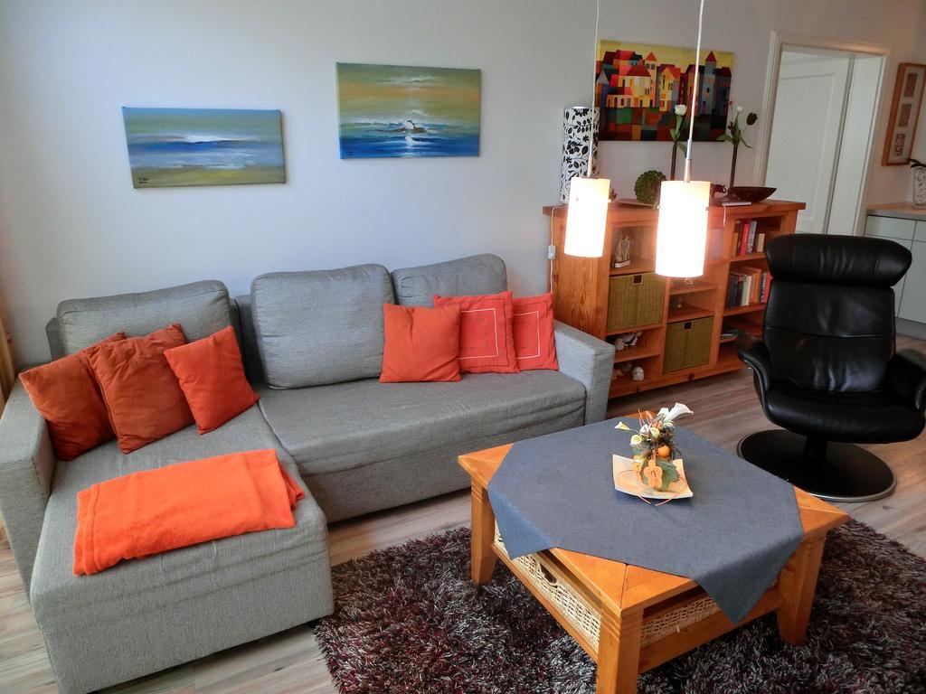 Appartement Nr 7 Im Sonnenbad Sassnitz Bilik gambar