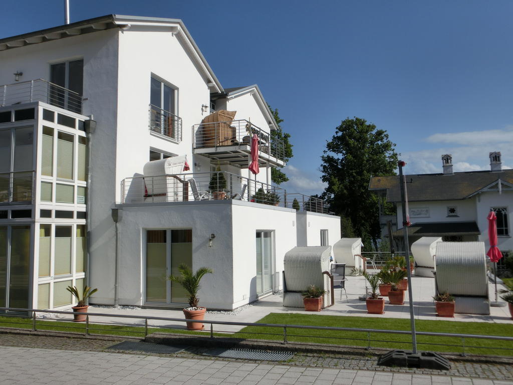 Appartement Nr 7 Im Sonnenbad Sassnitz Luaran gambar