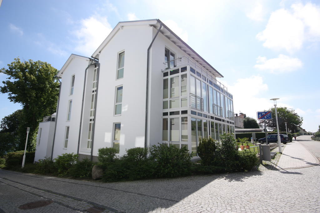 Appartement Nr 7 Im Sonnenbad Sassnitz Luaran gambar