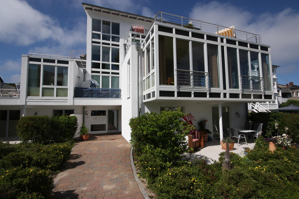 Appartement Nr 7 Im Sonnenbad Sassnitz Luaran gambar