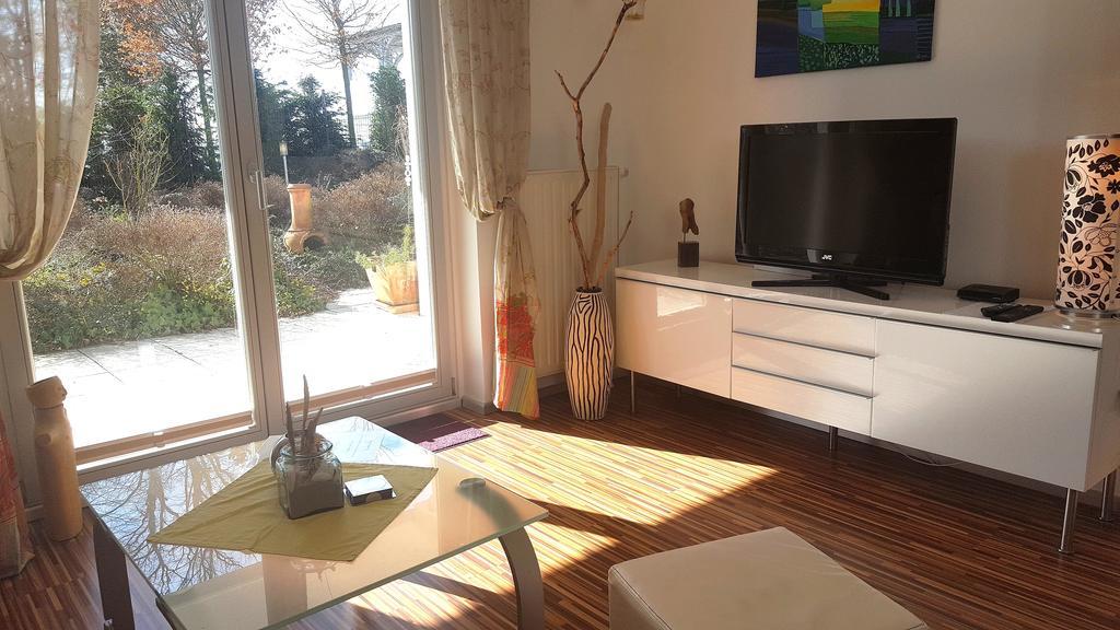 Appartement Nr 7 Im Sonnenbad Sassnitz Luaran gambar