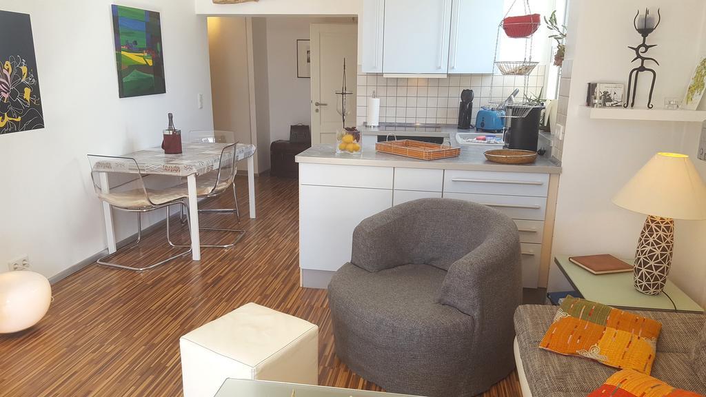 Appartement Nr 7 Im Sonnenbad Sassnitz Luaran gambar