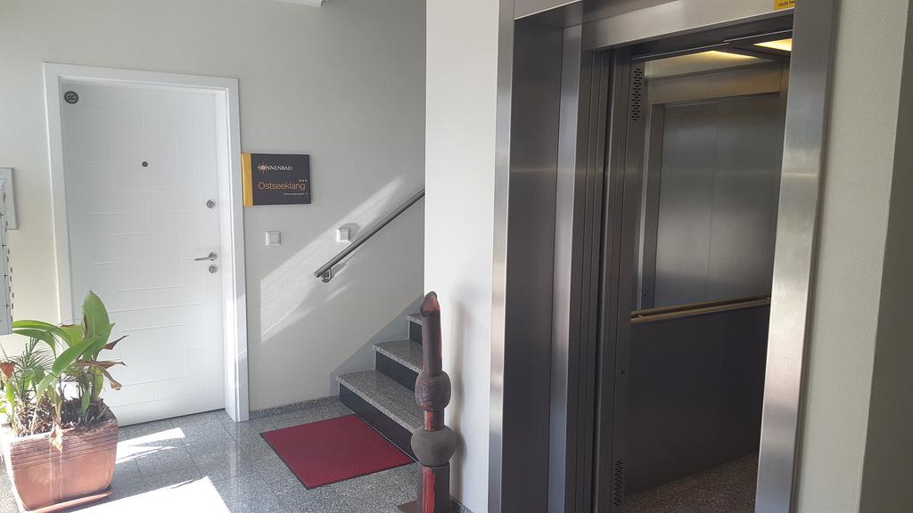 Appartement Nr 7 Im Sonnenbad Sassnitz Luaran gambar