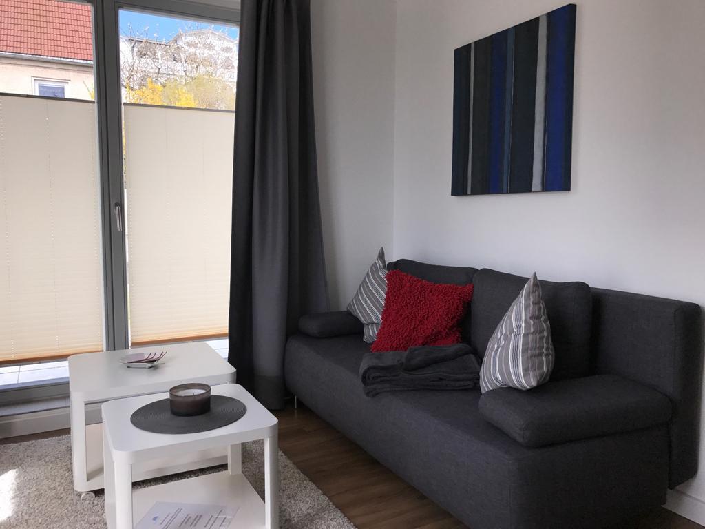 Appartement Nr 7 Im Sonnenbad Sassnitz Luaran gambar