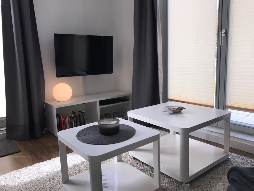 Appartement Nr 7 Im Sonnenbad Sassnitz Luaran gambar