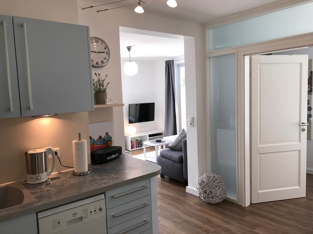 Appartement Nr 7 Im Sonnenbad Sassnitz Luaran gambar