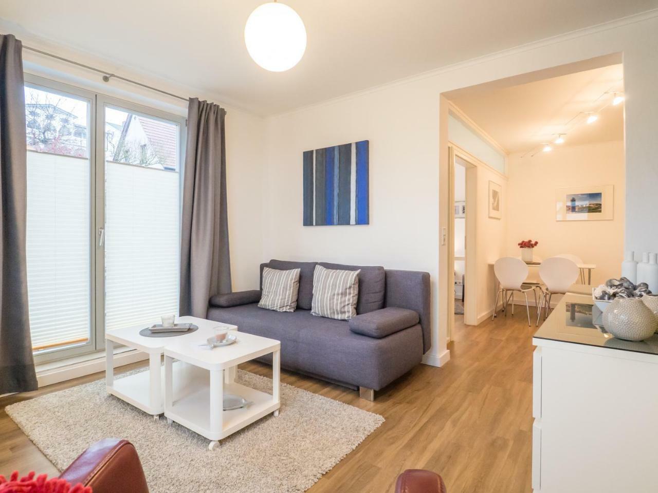 Appartement Nr 7 Im Sonnenbad Sassnitz Luaran gambar