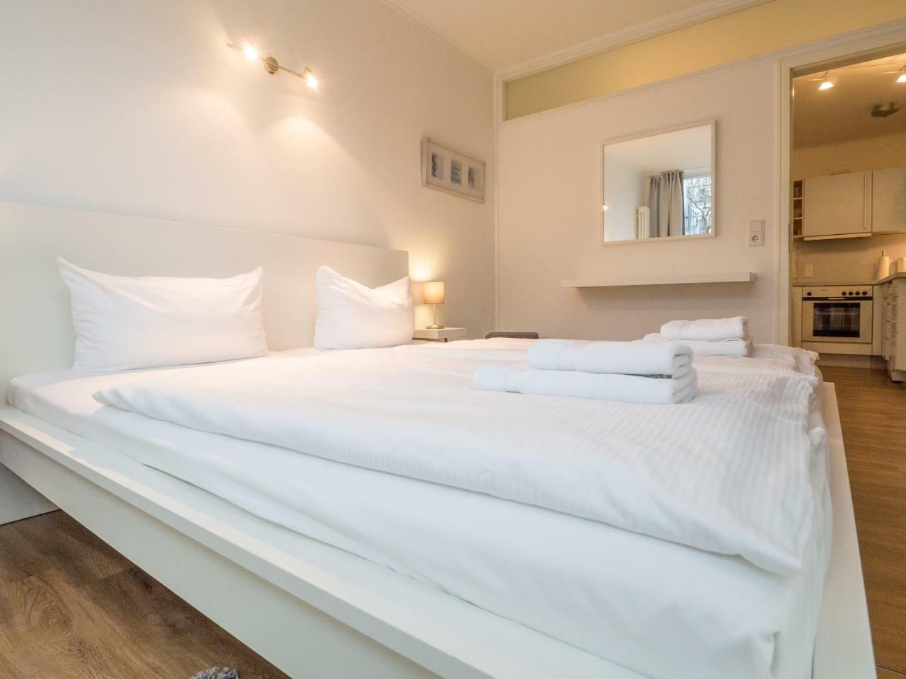 Appartement Nr 7 Im Sonnenbad Sassnitz Luaran gambar