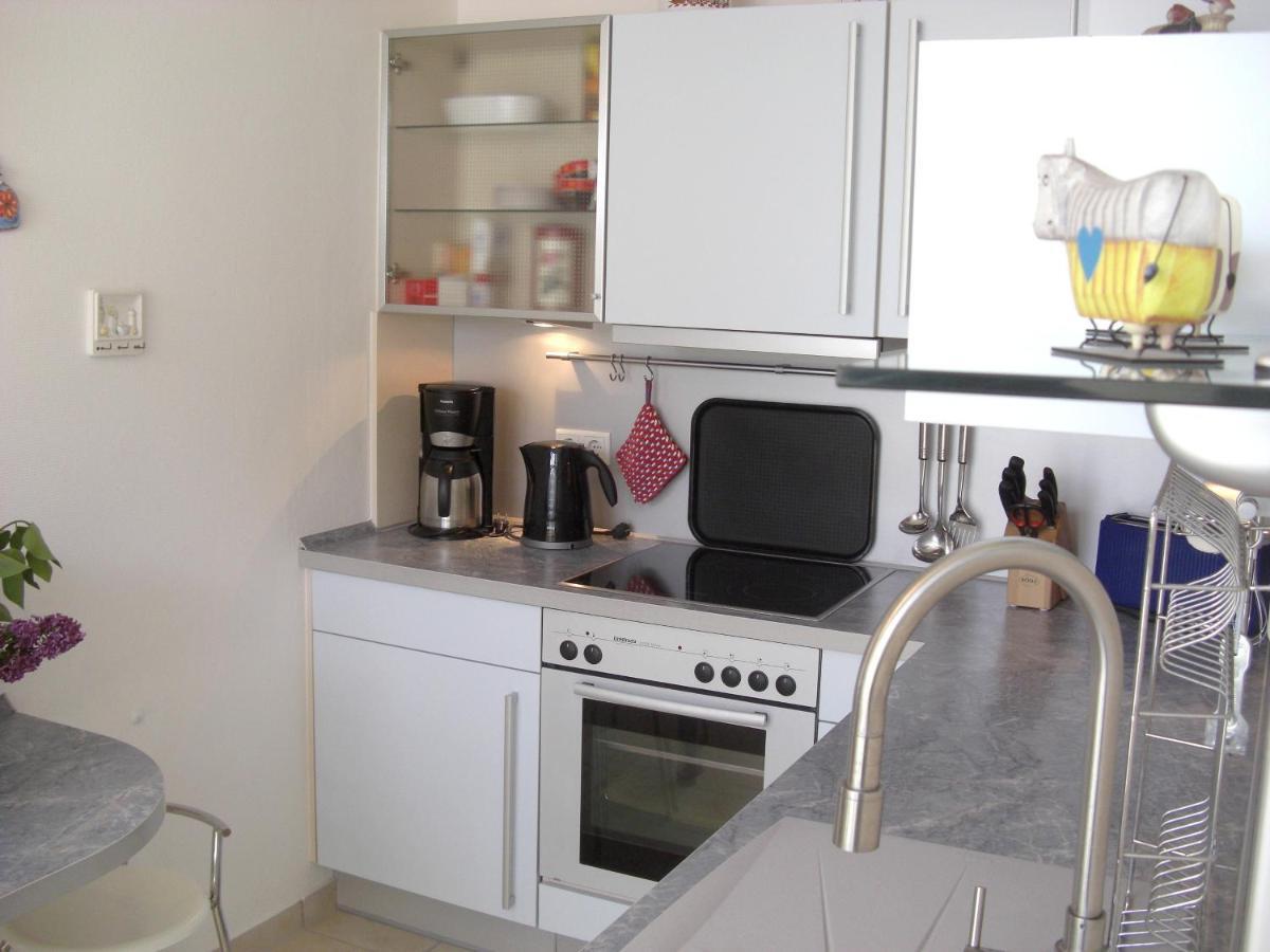 Appartement Nr 7 Im Sonnenbad Sassnitz Bilik gambar