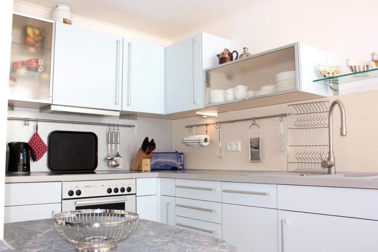 Appartement Nr 7 Im Sonnenbad Sassnitz Bilik gambar