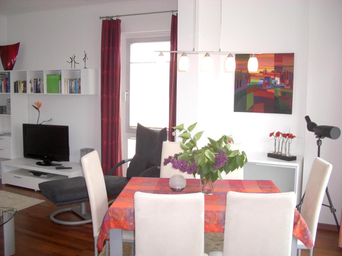 Appartement Nr 7 Im Sonnenbad Sassnitz Bilik gambar